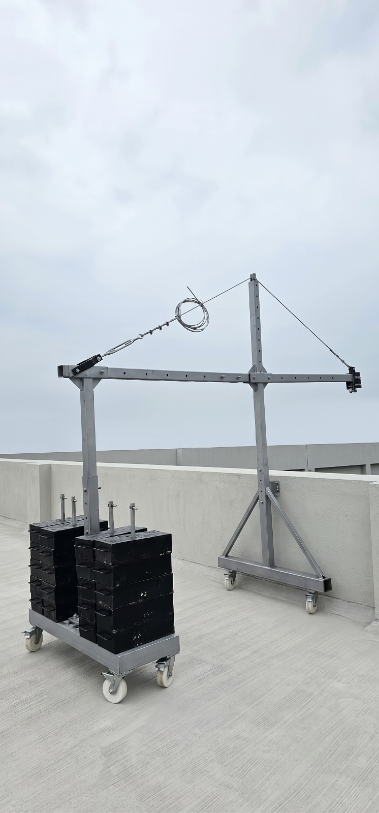Spiderman Hanging Systems